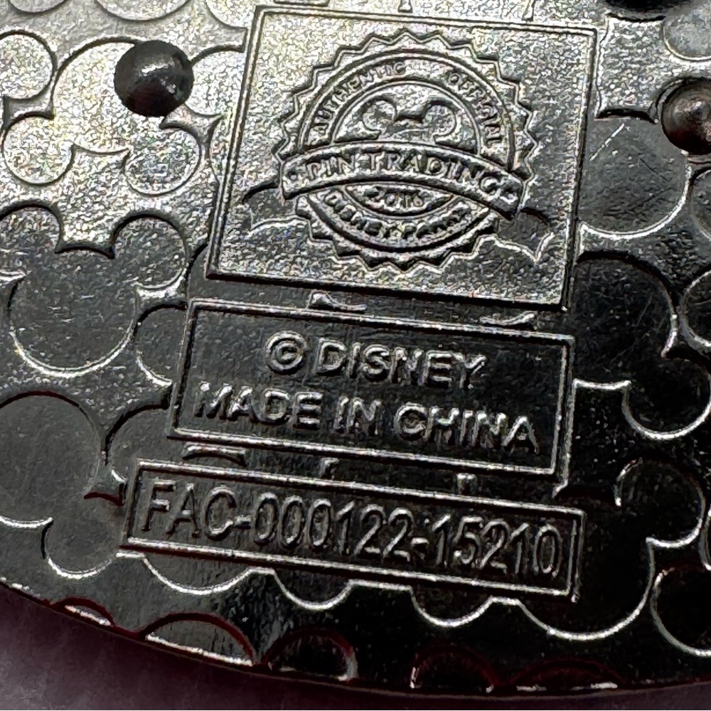 2016 Disney Parks Sorcerer Mickey Music Disney Pin - Picture 5 of 7